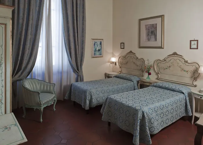 Hotel Villa Liana Florencia
