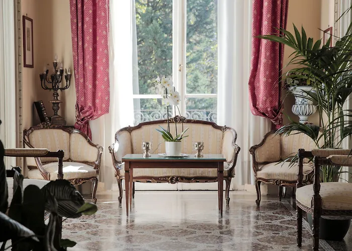 Hotel Villa Liana Florencia