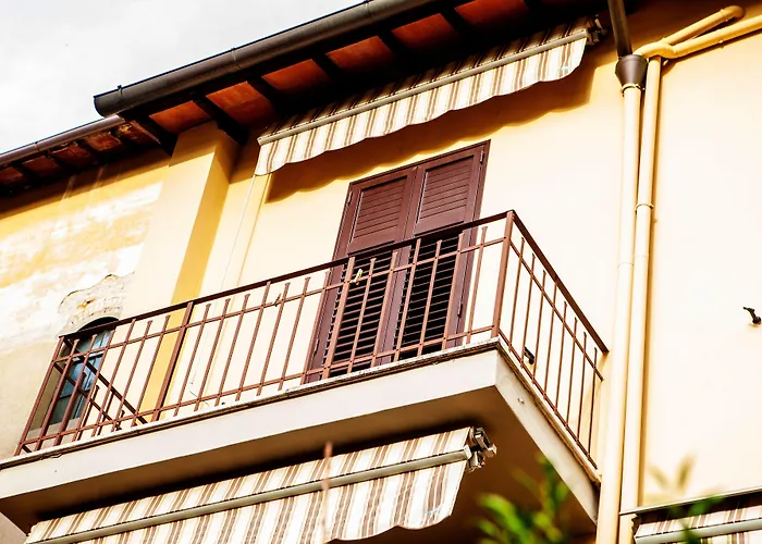 Hotel Villa Il Castagno Florencia