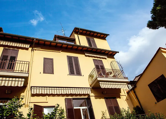 Hotel Villa Il Castagno Florencia