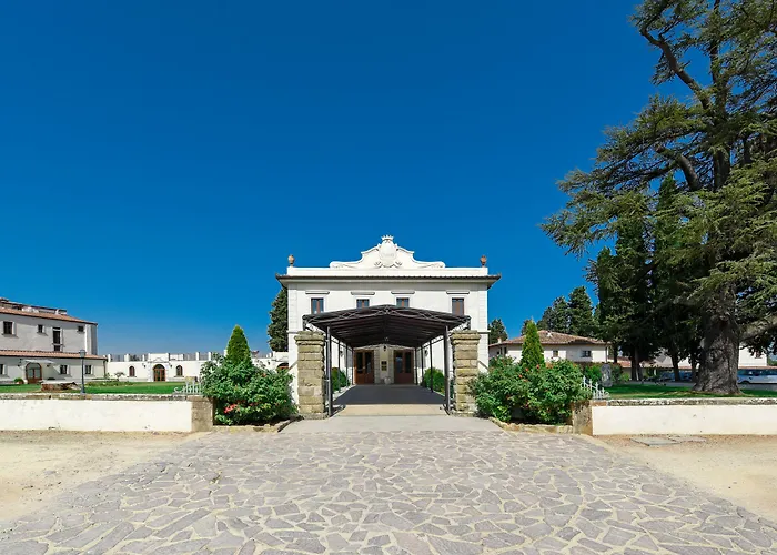 Villa Tolomei Hotel & Resort Florencia
