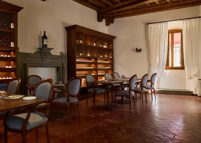Art Hotel Villa Agape - Place Of Charme Florencia